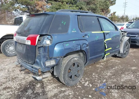 2016 GMC Terrain Sle-2 z USA, uszkodzony, nr VIN 2GKFLNE3XG6121271